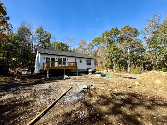 $399,000 | 33 Lawson Ridge Lane, Richmond, ME 04357