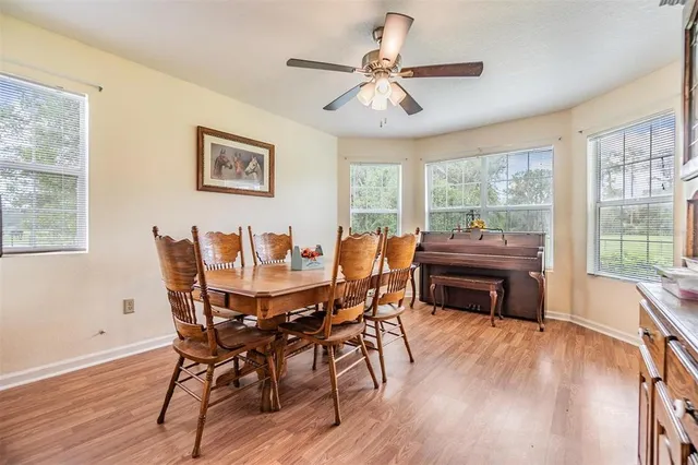 a view of outdoor space with city view