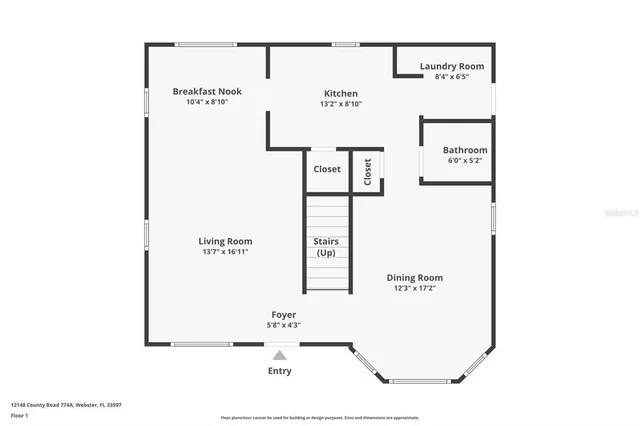 $765,000 | 12148 Cr 774a Webster, Webster, FL 33597
