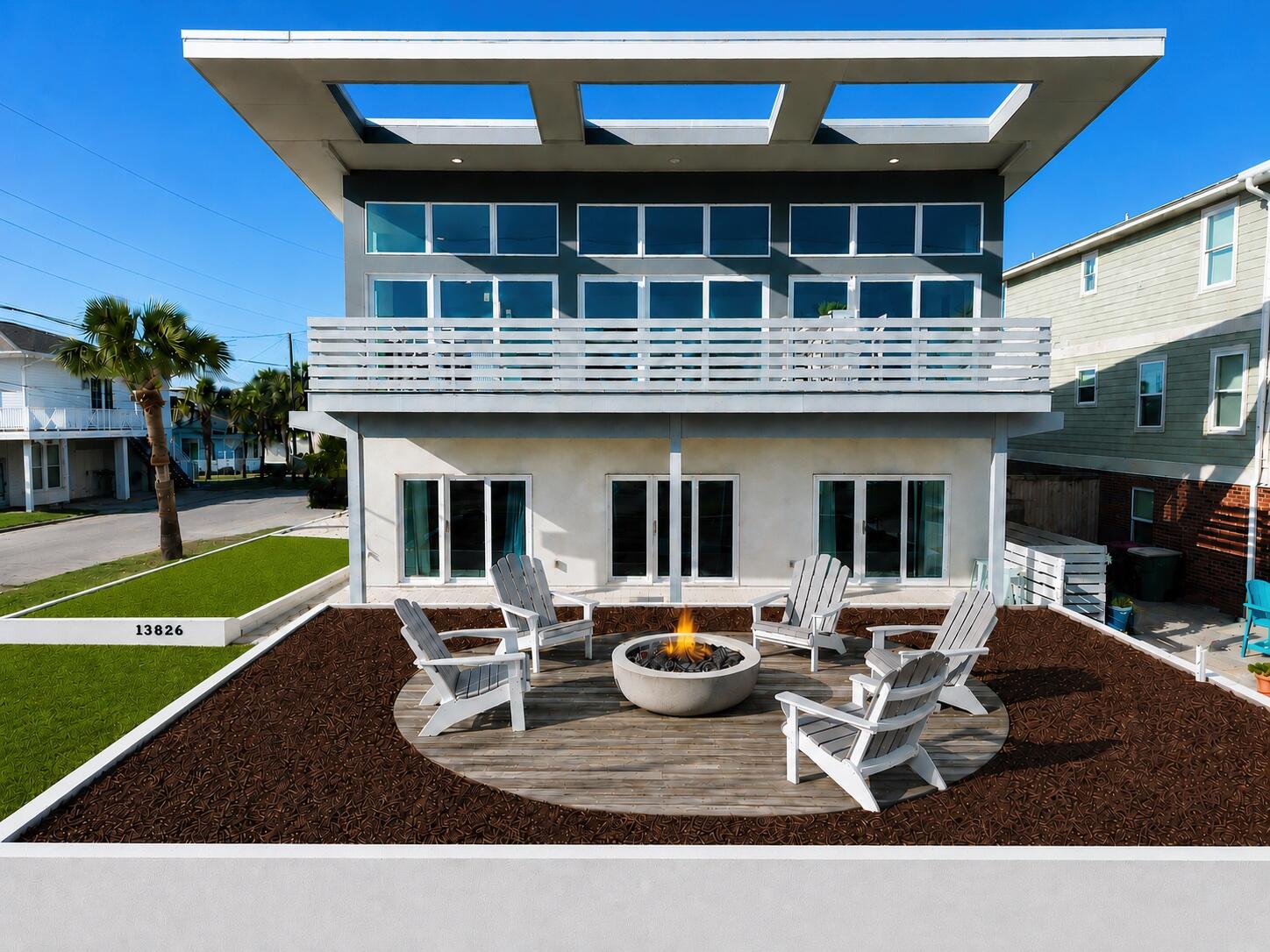 13826 Front Beach Road Panama City Beach, FL 32413 - Photo 2 of 50 Welcome to your luxury beach home!