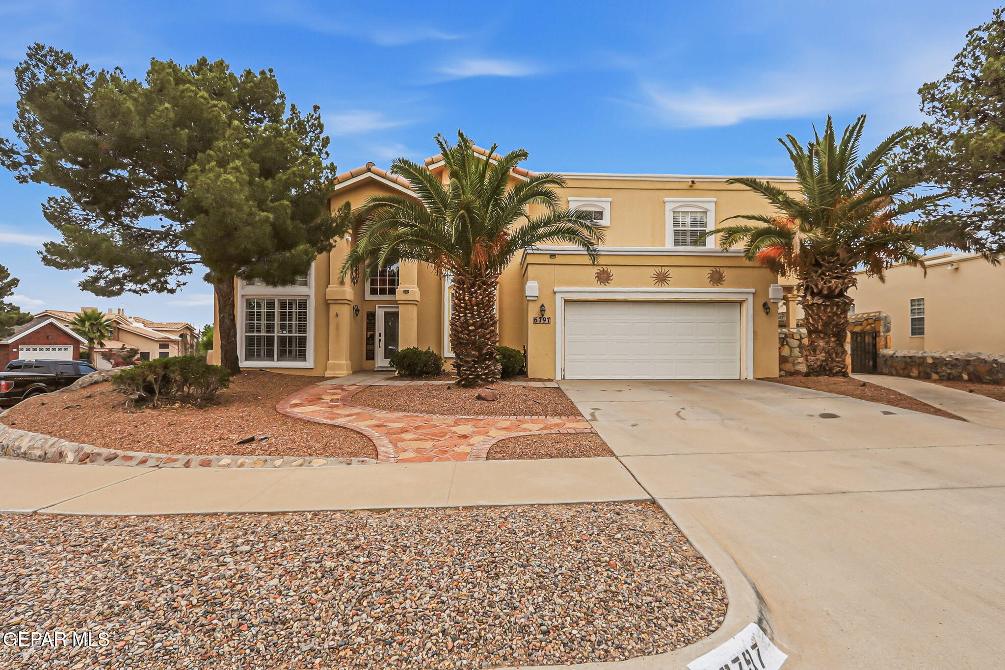 6797 Copper Ridge Drive El Paso, TX 79912 - Photo 2 of 41 2-web-or-mls-IMG_8384