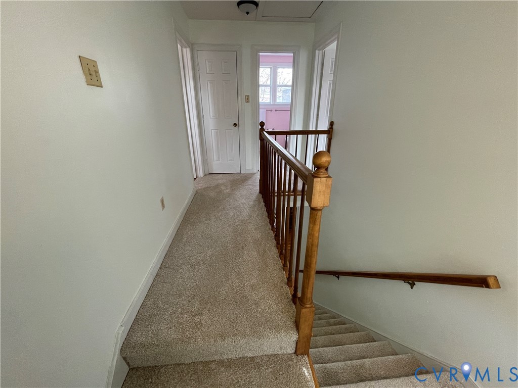 11803 Rochampton Square Henrico, VA 23238 - Photo 23 of 42 Upstairs Hallway