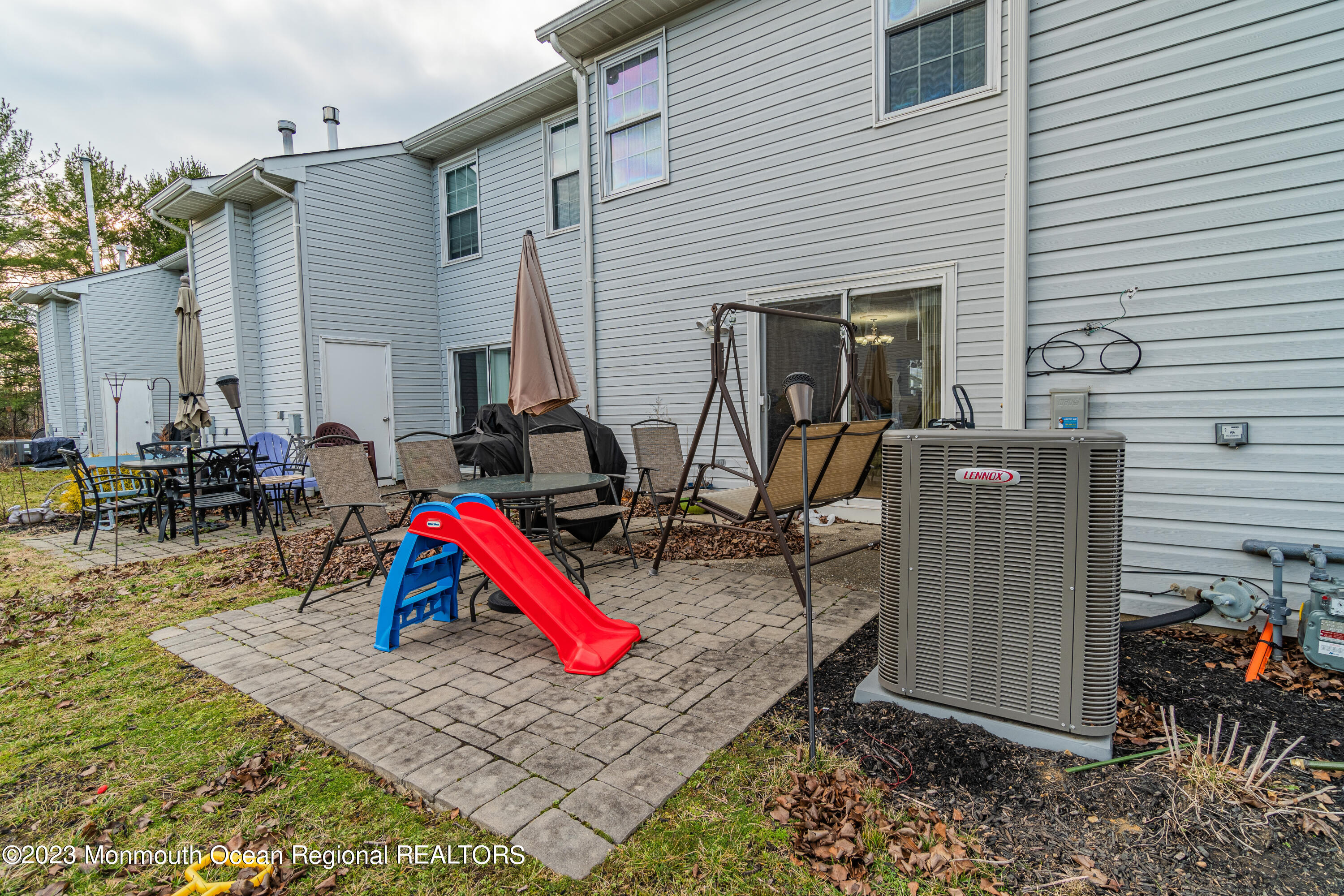 60 County Road, Unit F29 Cliffwood, NJ 07721 - Photo 23 of 26 a view of outdoor space yard and patio