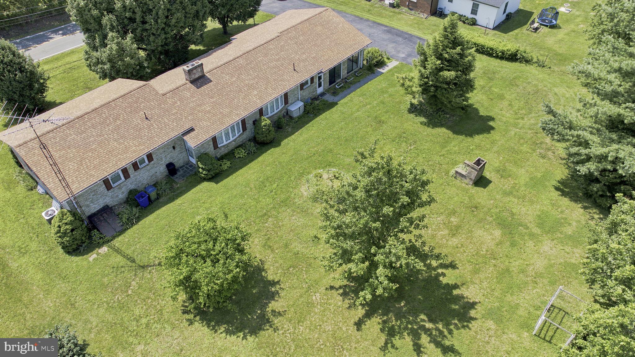 1439 Bedington Road Martinsburg, WV 25404 - Photo 7 of 54 arial view