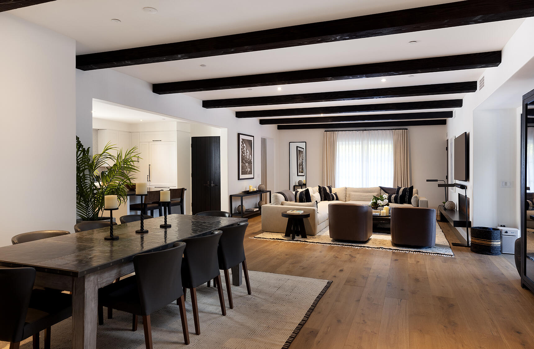 107 Olive Mill Road Montecito, CA 93108 - Photo 14 of 27 Great Room