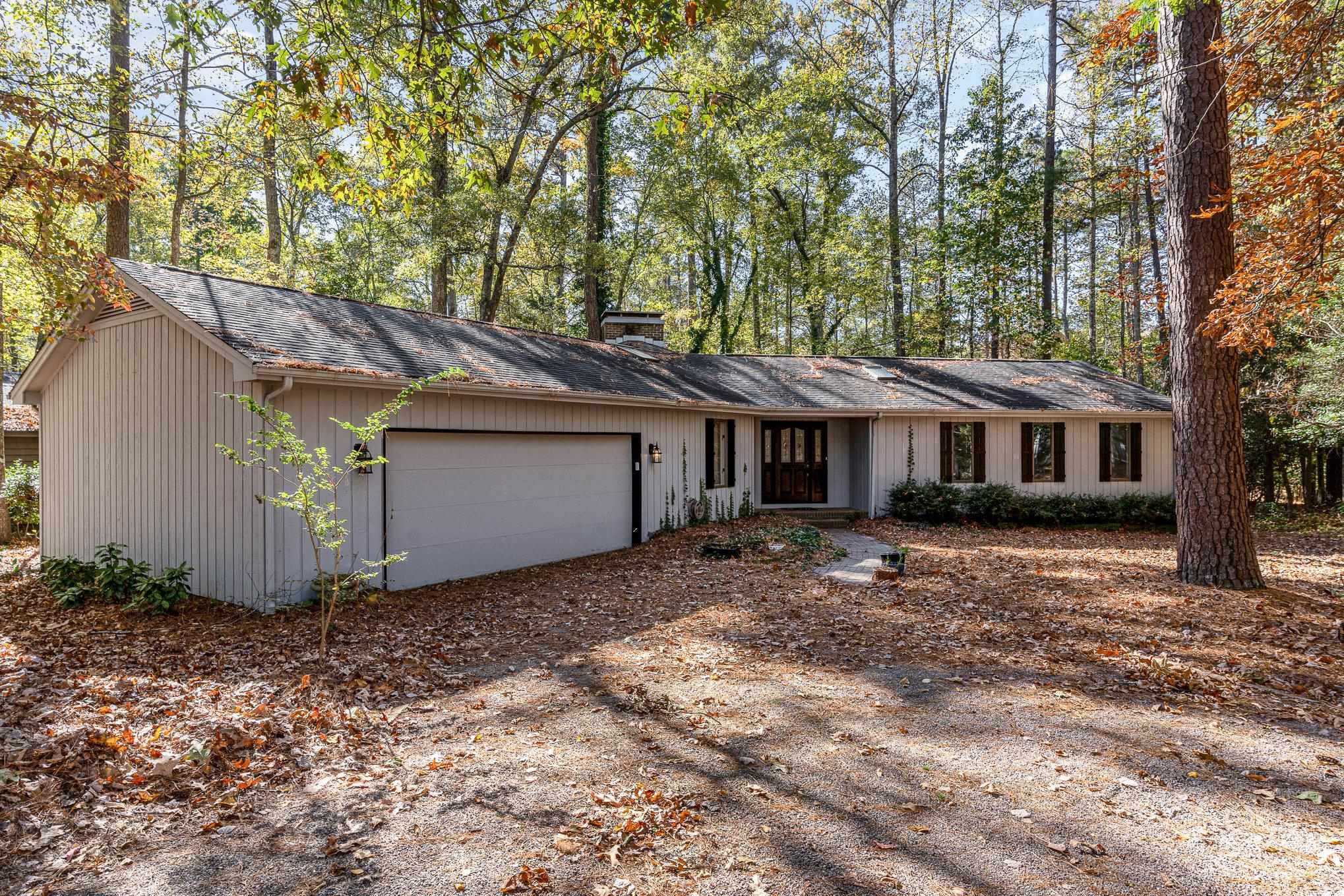 513 Argyll Drive Sanford, NC 27332 - Photo 3 of 31 a view of a house with a yard