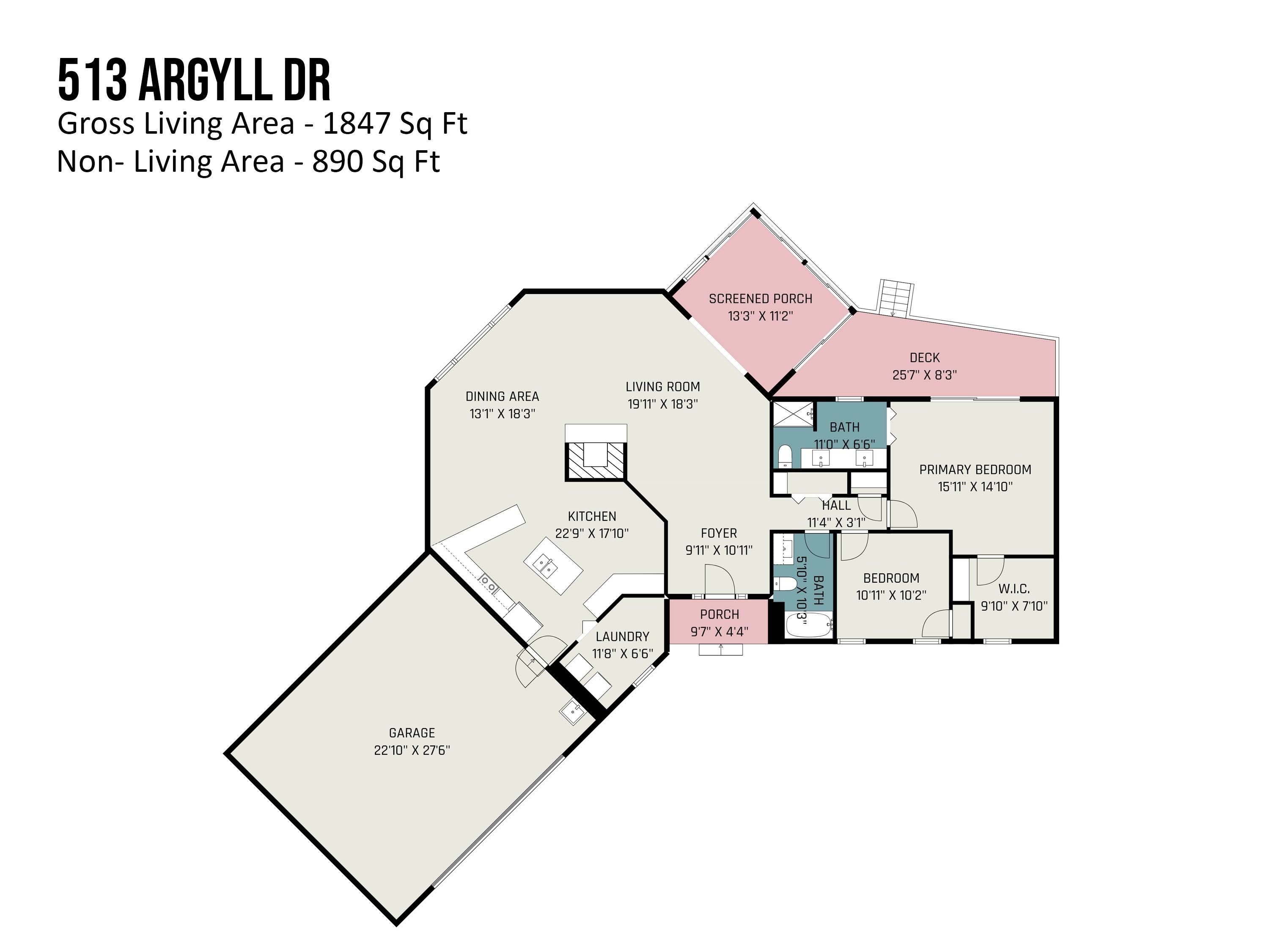 513 Argyll Drive Sanford, NC 27332 - Photo 31 of 31