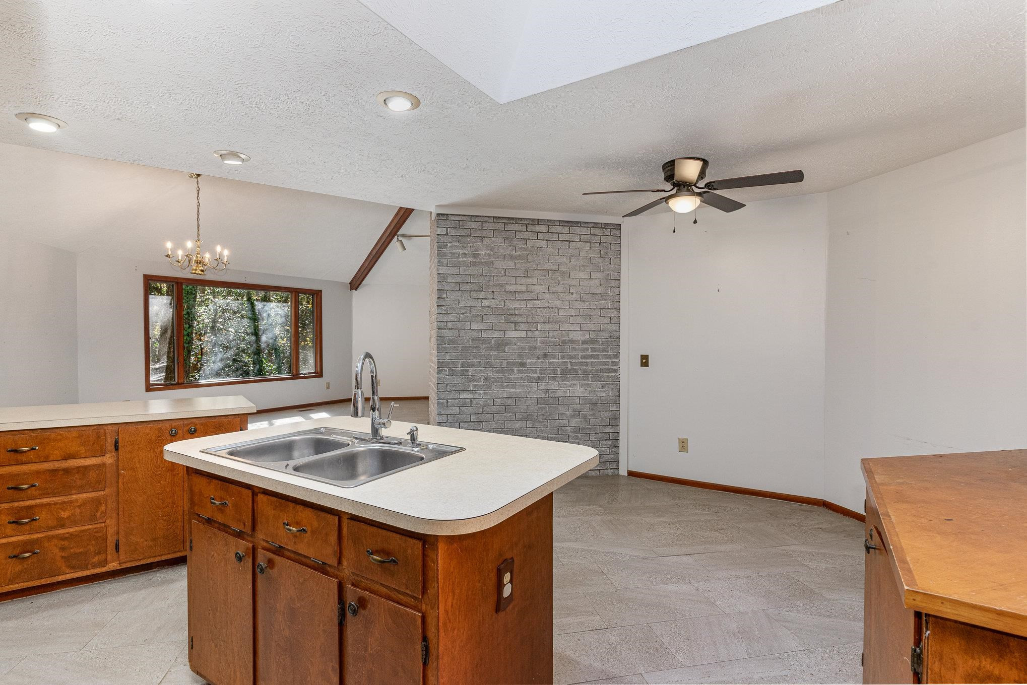 513 Argyll Drive Sanford, NC 27332 - Photo 10 of 31 a bathroom with a sink and a mirror