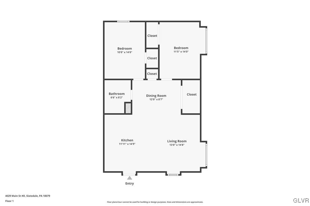 4029 Main Street, Unit D Slatedale, PA 18079 - Photo 4 of 21