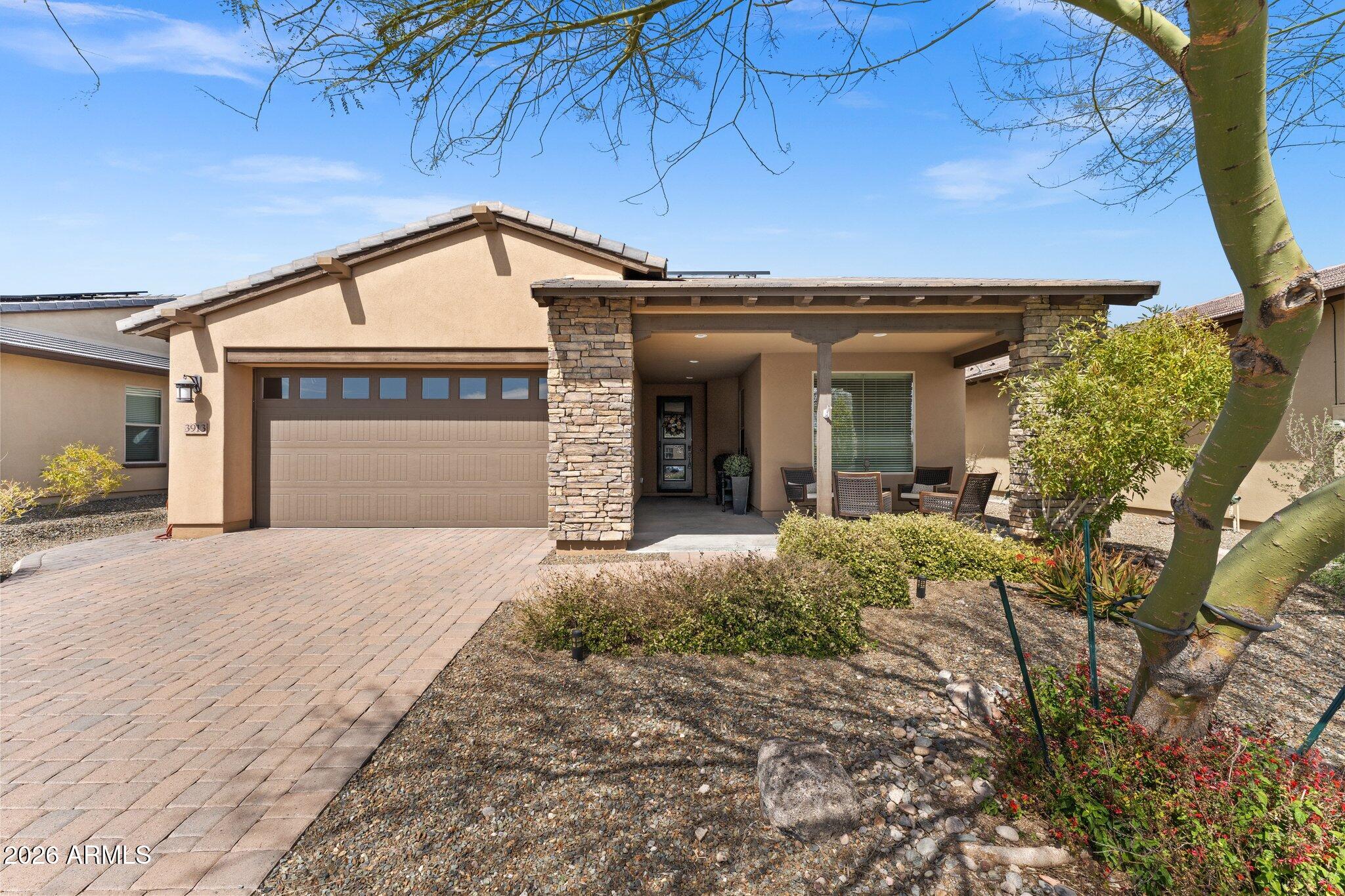 3913 Gold Ridge Road Wickenburg, AZ 85390 - Photo 1 of 9 3913 GOLD RIDGE RD