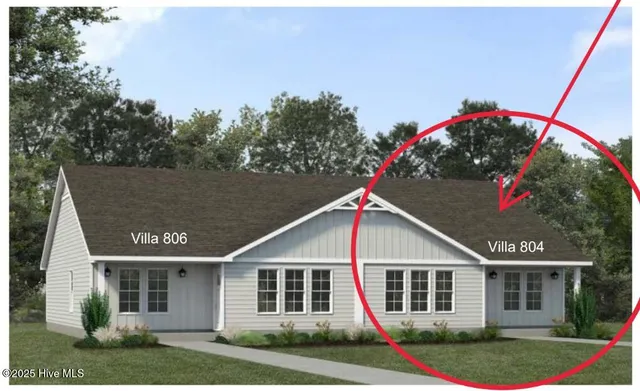 $260,000 | 804 Discovery Cove, Newport, NC 28570