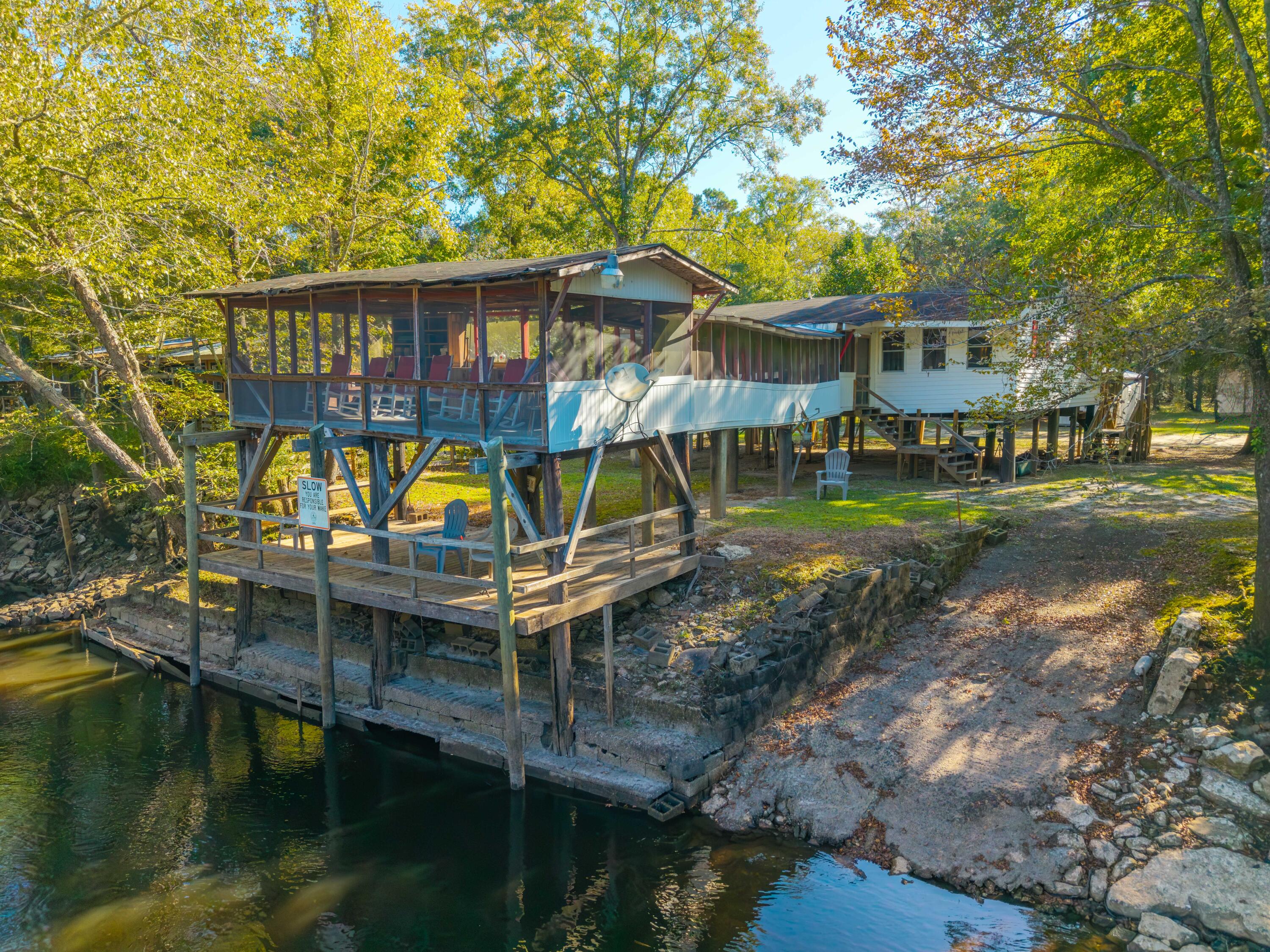 1239 Holly Ridge Lane Cottageville, SC 29435 - Photo 5 of 39 Boat Ramp