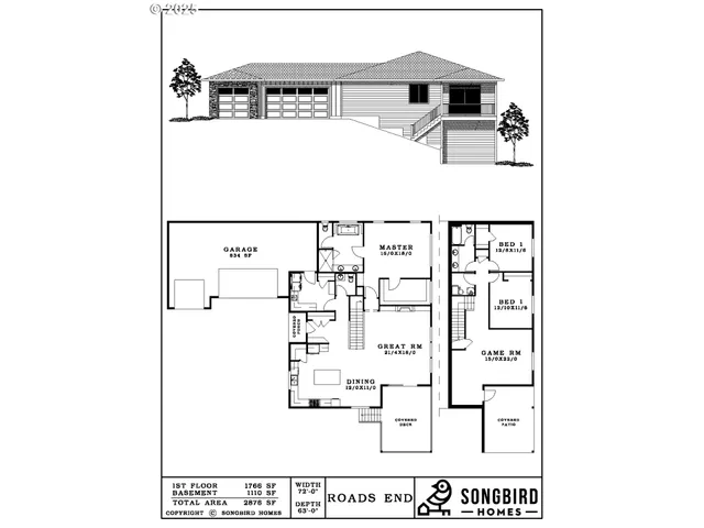 $839,900 | 1100 Northwest 111th Circle, Vancouver, WA 98685