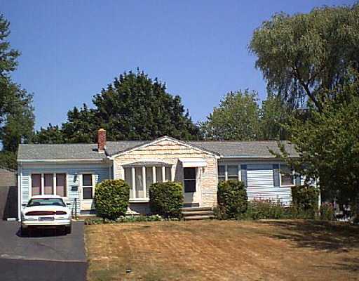 186 Larchmont Road Warwick, RI 02886 - Photo 1 of 1 Exterior Front.