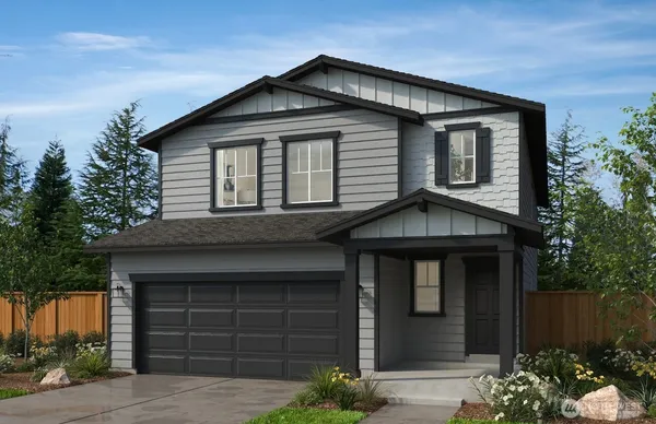 $834,950 | 5157 87th Drive Northeast, Unit MC053, Marysville, WA 98270