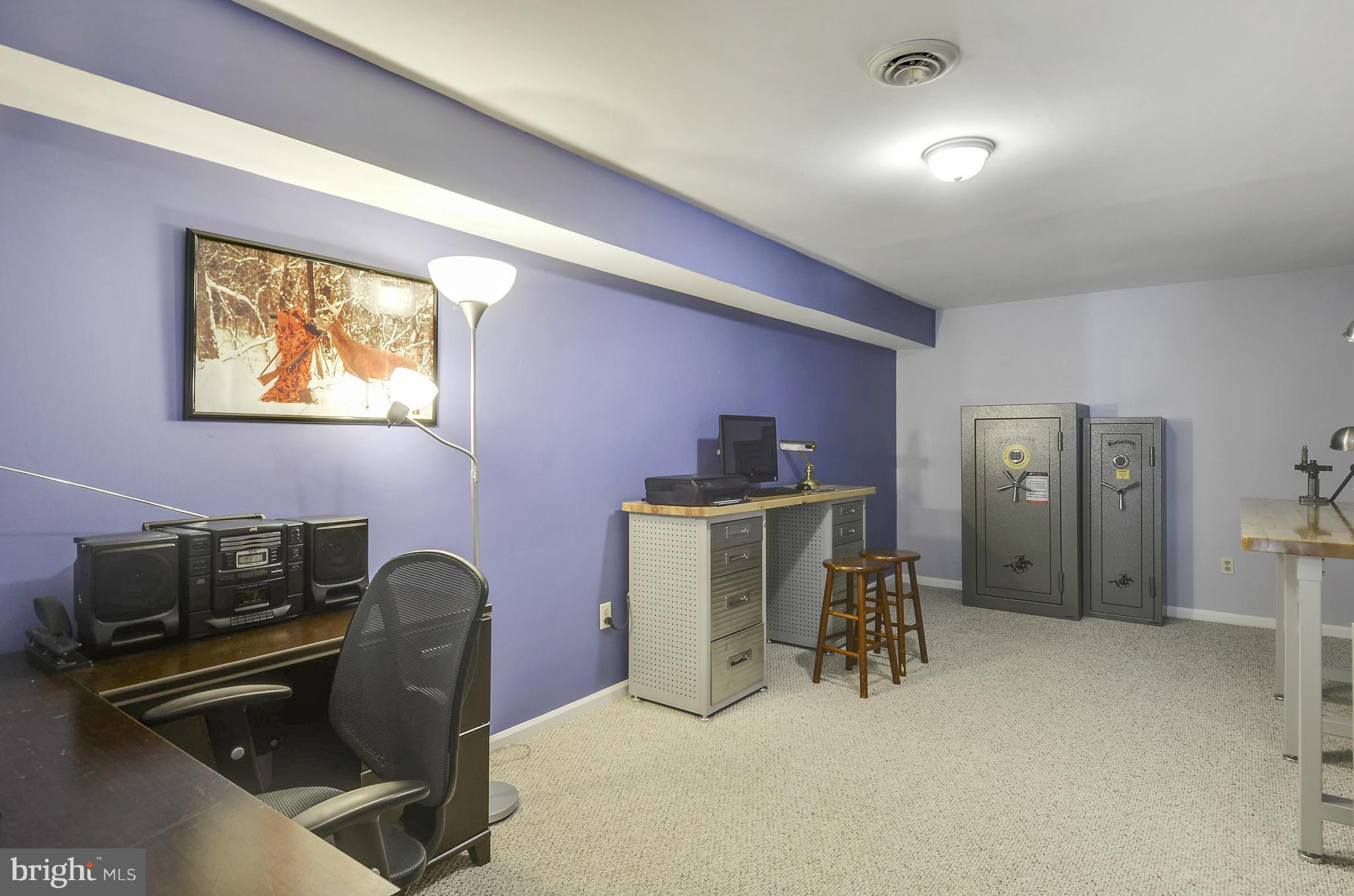 3676 Ridgeview Road Ijamsville, MD 21754 - Photo 22 of 30 Office/Den/Library