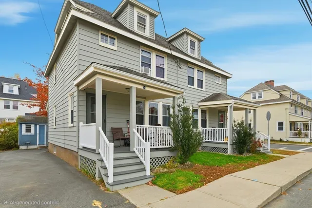 $499,000 | 52-54 Everett Street, Easthampton, MA 01027