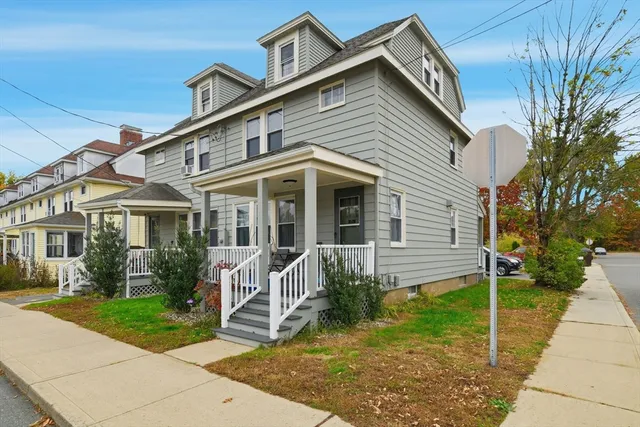 $499,000 | 52-54 Everett Street, Easthampton, MA 01027