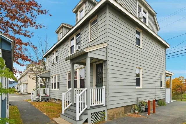 $499,000 | 52-54 Everett Street, Easthampton, MA 01027
