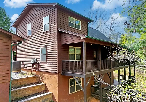 $424,900 | 160 Serenity Pointe Drive, Murphy, NC 28906