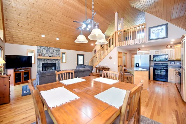 $424,900 | 160 Serenity Pointe Drive, Murphy, NC 28906