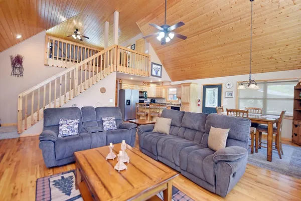 $424,900 | 160 Serenity Pointe Drive, Murphy, NC 28906