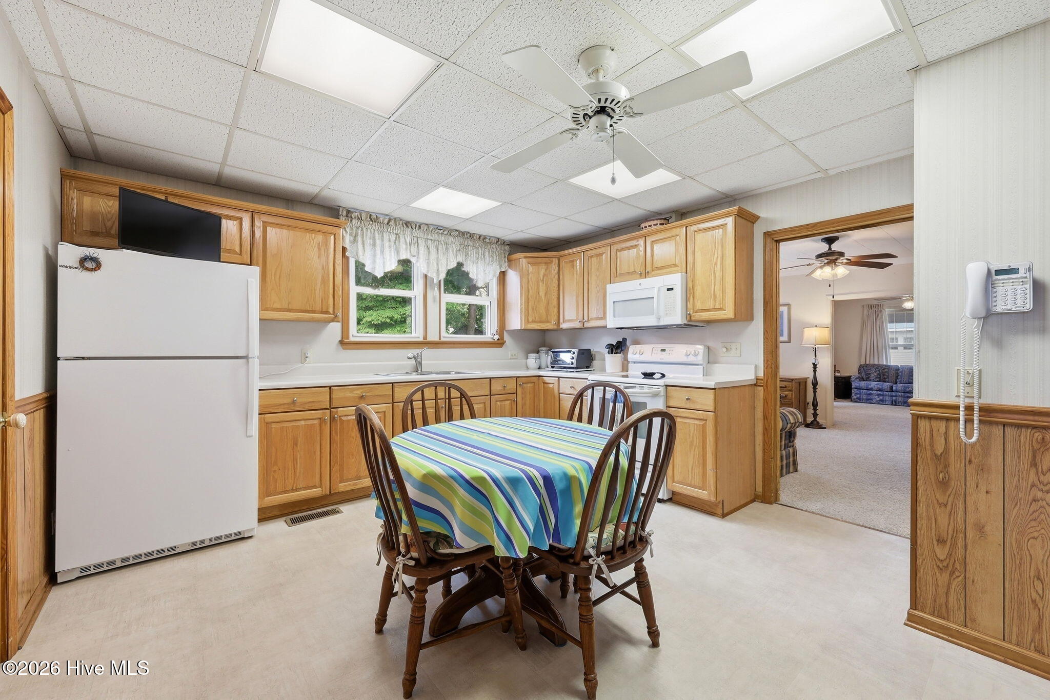 46 Elizabeth Avenue Chocowinity, NC 27817 - Photo 40 of 48 KITCHEN
