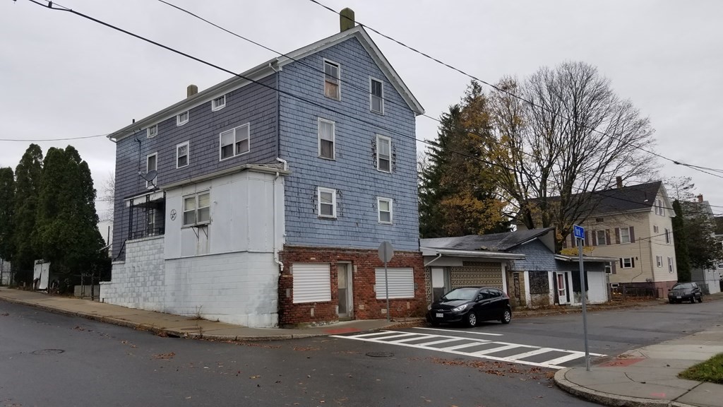 490 Buffinton Street Fall River, MA 02721 - Photo 1 of 1