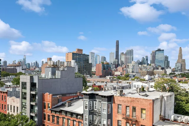 a picture of city view