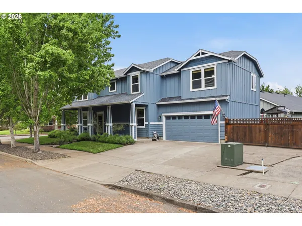 $535,000 | 497 Cameron Street Northeast, Albany, OR 97322