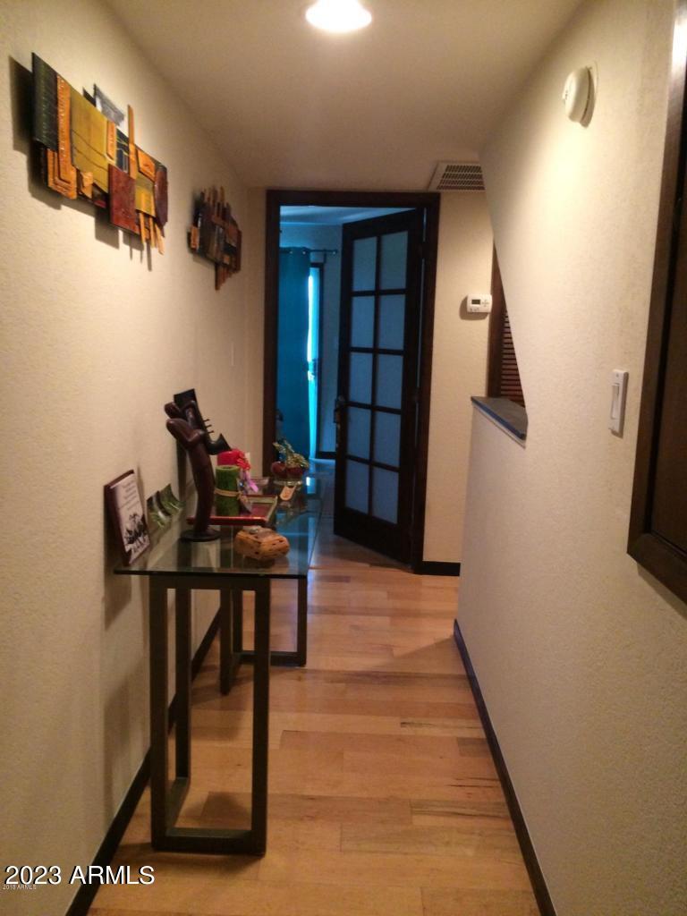 7755 East Thomas Road, Unit 10 Scottsdale, AZ 85251 - Photo 1 of 28 House Hall Interior