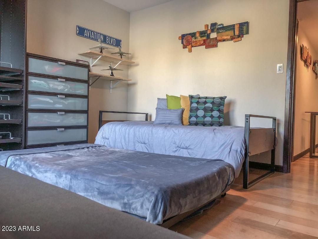 7755 East Thomas Road, Unit 10 Scottsdale, AZ 85251 - Photo 13 of 28 Bedroom 1