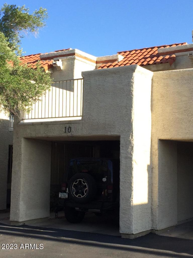 7755 East Thomas Road, Unit 10 Scottsdale, AZ 85251 - Photo 28 of 28 Condo Front 1