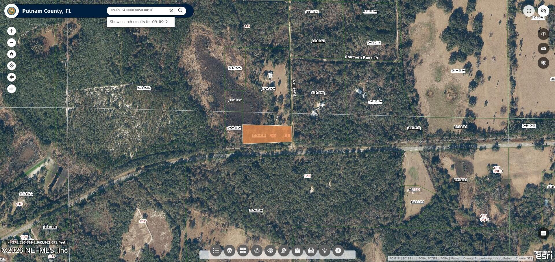 111 Savel Road Florahome, FL 32140 - Photo 19 of 25 111 Savel Rd (2)