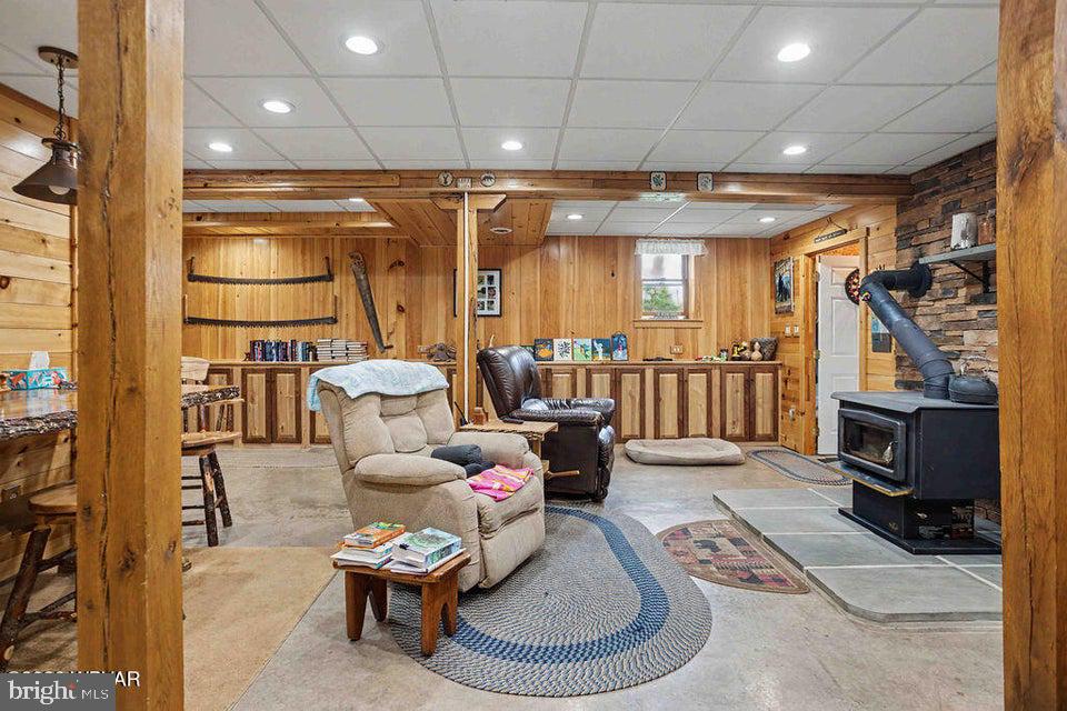 2270 Pine Tree Road Hughesville, PA 17737 - Photo 61 of 90 Cozy retreat with rustic charm.