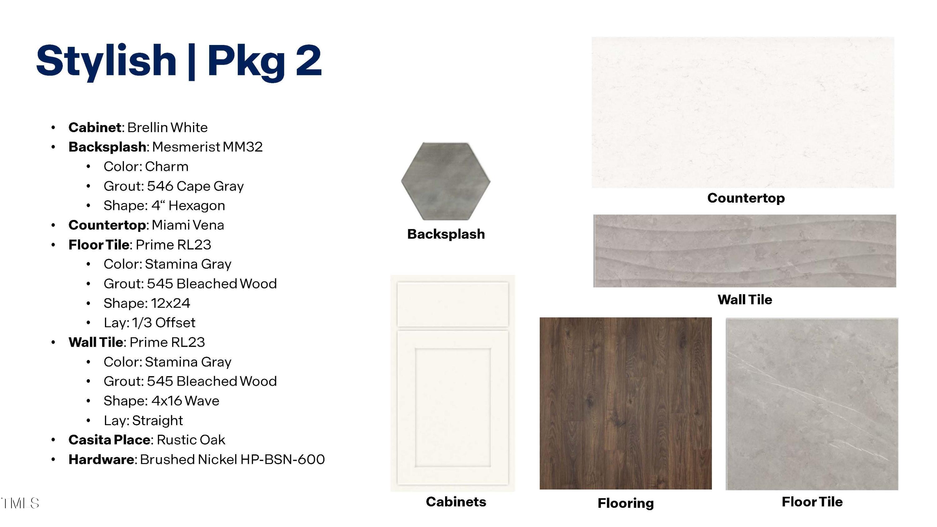 7577 Percussion Drive Apex, NC 27539 - Photo 2 of 5 Interior Package