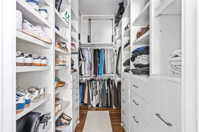 a view of a room with lots of stuff