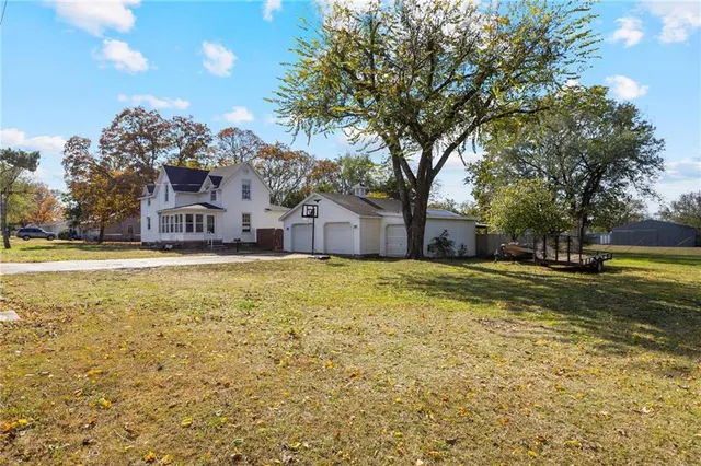 $247,500 | 912 South Margrave Street, Fort Scott, KS 66701