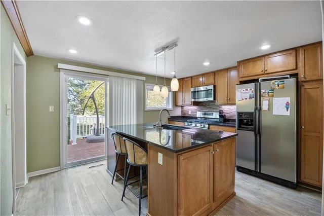 $247,500 | 912 South Margrave Street, Fort Scott, KS 66701