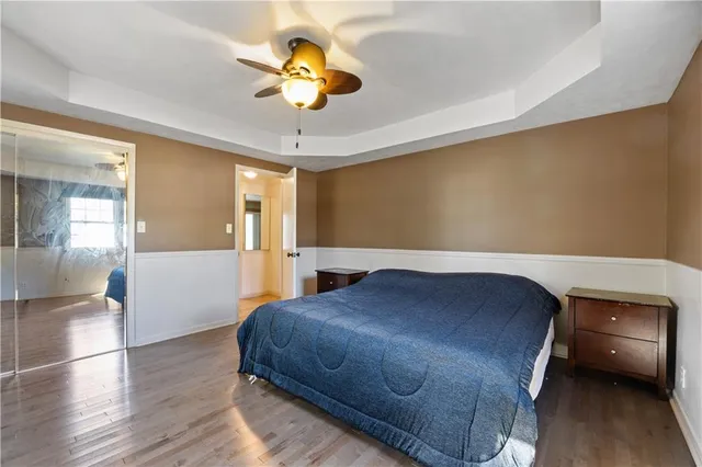 $247,500 | 912 South Margrave Street, Fort Scott, KS 66701