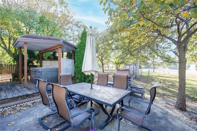 $247,500 | 912 South Margrave Street, Fort Scott, KS 66701