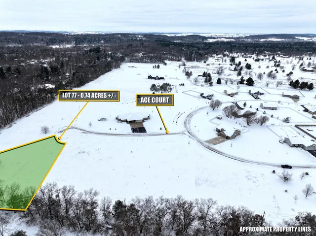 $58,900 | Lot 77 Ace, Brodhead, WI 53520
