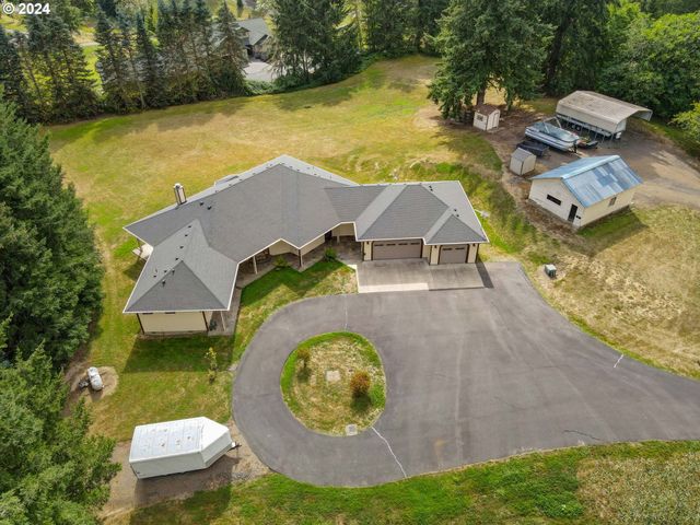 $890,000 | 2835 Old Lewis River Road, Woodland, WA 98674