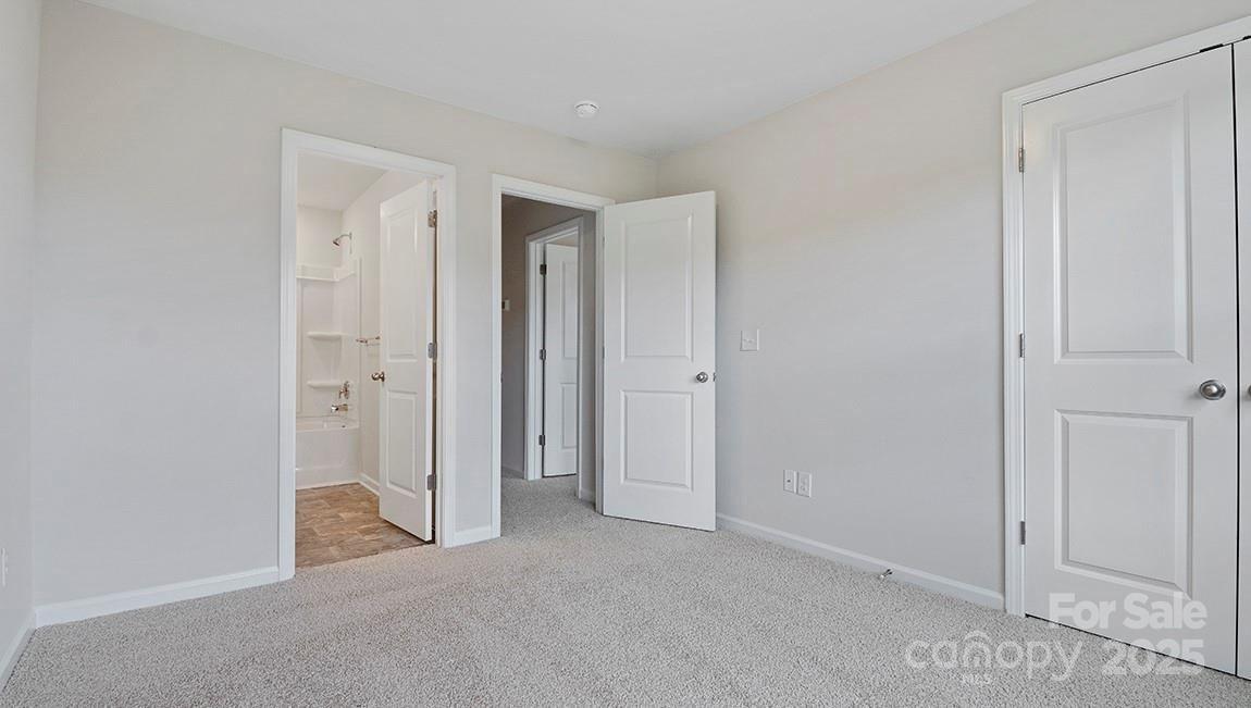 346 Creekview Road Hendersonville, NC 28792 - Photo 19 of 22 a view of an empty room