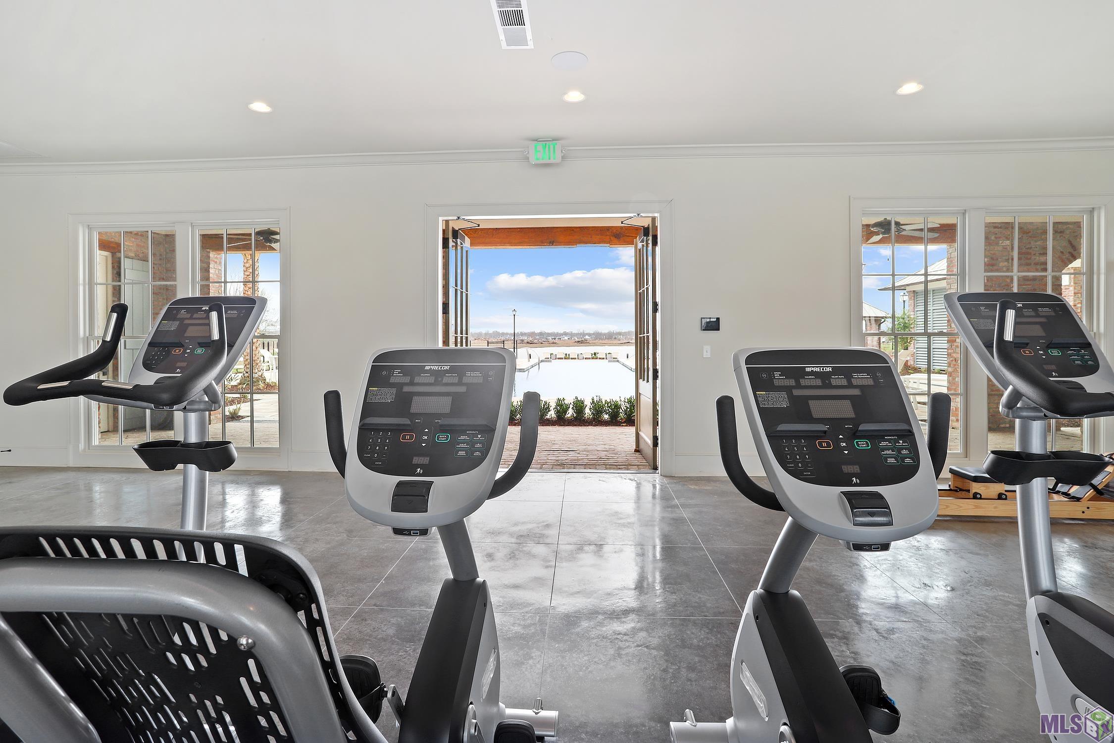 2625 Sugar Kettle Lane Baton Rouge, LA 70810 - Photo 4 of 4 Community fitness center