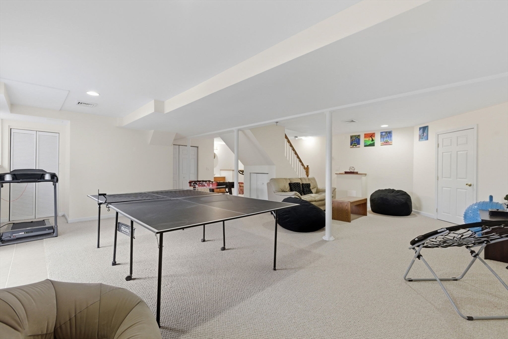 16 Windsor Road Shirley, MA 01464 - Photo 18 of 29 a room with furniture and a table