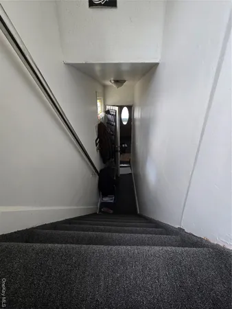 a view of entryway