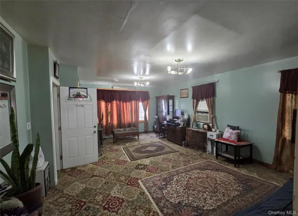 a very nice looking room with a couch