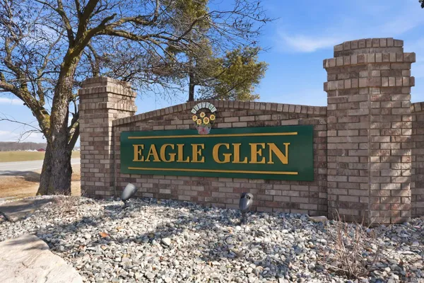 $34,900 | 342 South Cross Creek Way, Columbia City, IN 46725