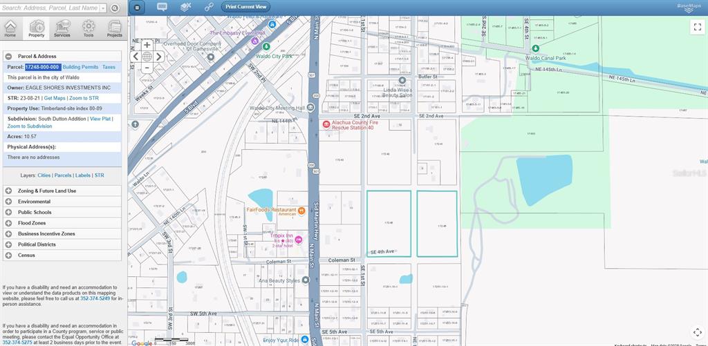 Us-301 Waldo, FL 32694 - Photo 4 of 11